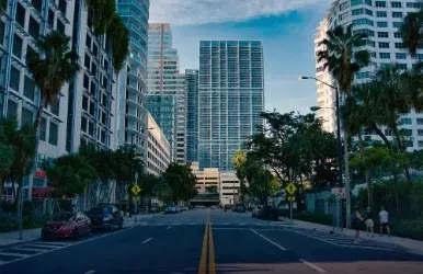 Renta de autos en Downtown, Miami