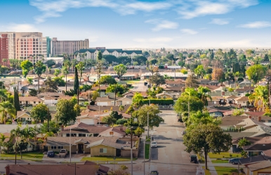 Affordable car rentals in Anaheim