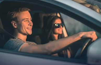 Car rentals in Burbank, California