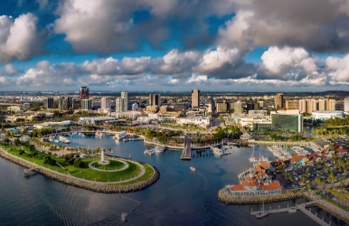 Car rentals in Long Beach, California
