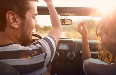 Car rentals in West Los Angeles