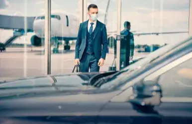 Aluguel de carros no aeroporto de San Diego