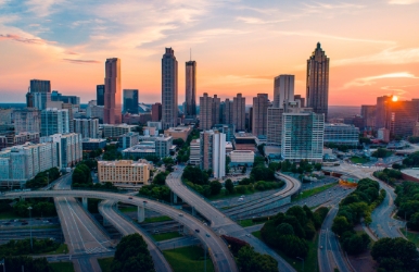 Alquiler de carros económicos en Buckhead