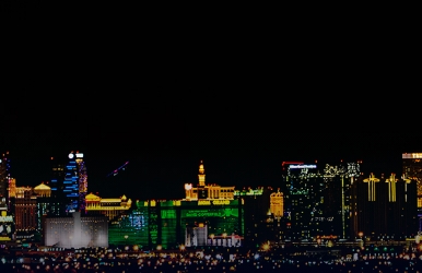 Book a car at the MGM Grand Las Vegas