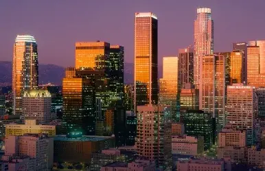 Alquiler de autos económicos en Downtown Los Ángeles