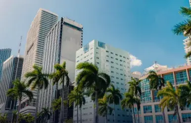 Renta de vehículos en Downtown Miami