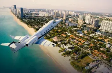 Alquiler de carros baratos en el Aeropuerto Ejecutivo de Miami