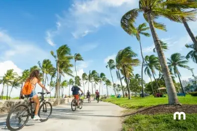 Zonas económicas para hospedarse en Miami