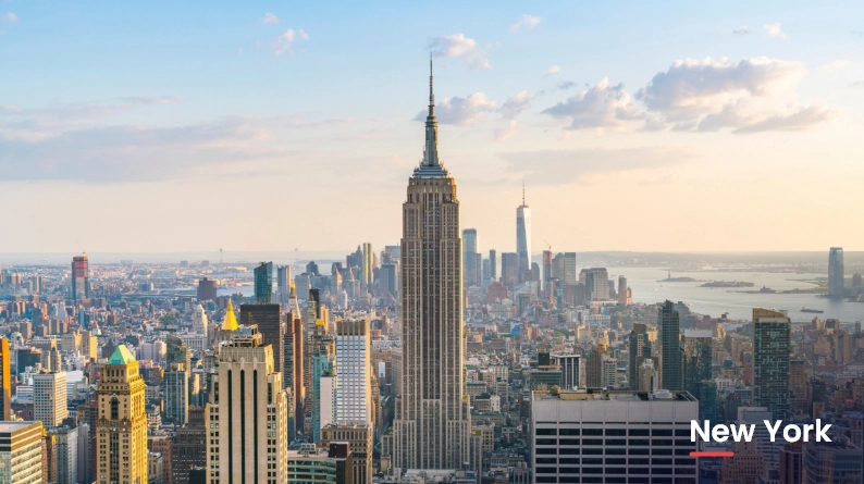 Onde comer barato em Nova York?