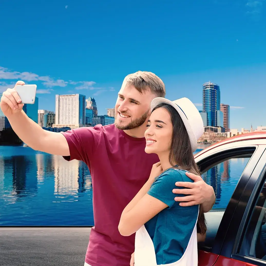 Renta de carros baratos en Orlando Florida