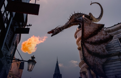 Renta de vehículos baratos en Universal Studios Orlando