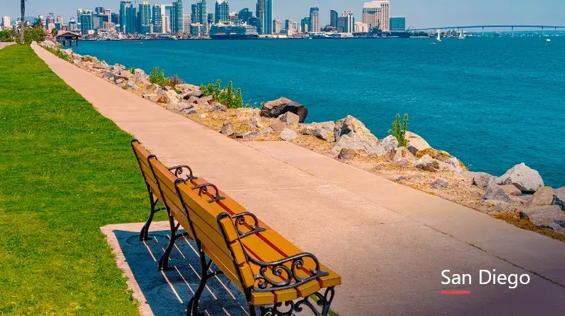 Free things to do in San Diego