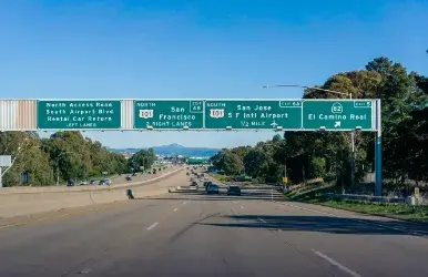 Rent a cheap car at San Francisco Airport