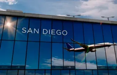 Reserve um carro no Aeroporto Internacional de San Diego