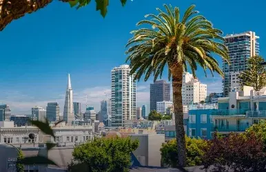 Electric car rentals in Downtown San Francisco