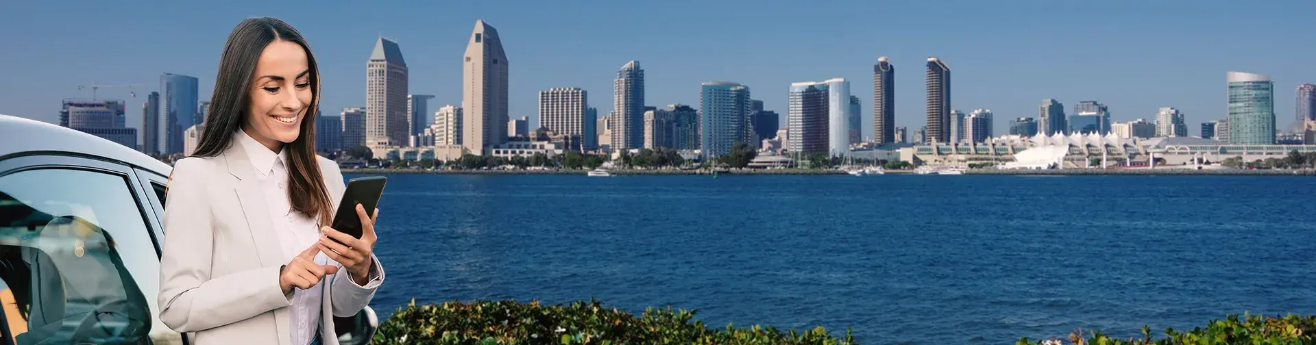 Reviews on Enterprise car rentals in San Diego, California