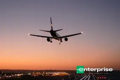 How to get to the main Enterprise offices in San Diego