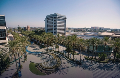 Aluguel de carros da Enterprise em Anaheim