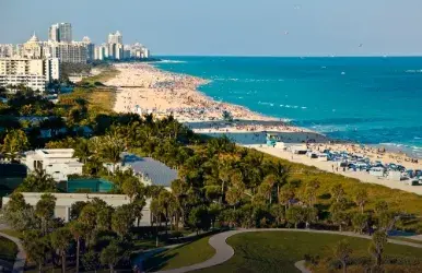 Best prices on Car Rentals with Enterprise in South Beach