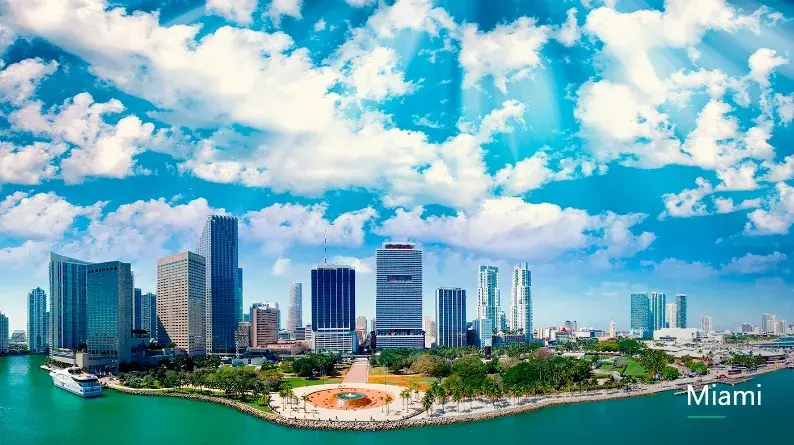Branch of Enterprise Rent a Car in Miami