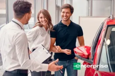 Directions to the Enterprise car rental locations in Miami