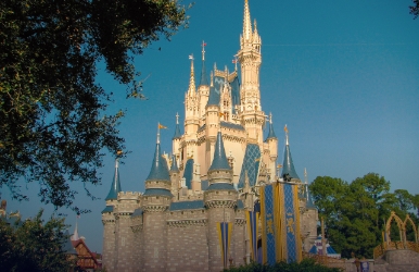 Alquiler de coches Enterprise en Disney World Orlando