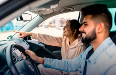 Renta de coches Hertz en Buckhead