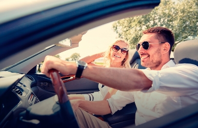 Renta los mejores carros Hertz en el Downtown de Atlanta