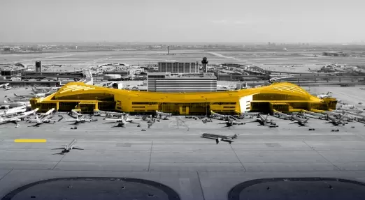 Alugue um carro Hertz no Aeroporto de Dallas Fort Worth