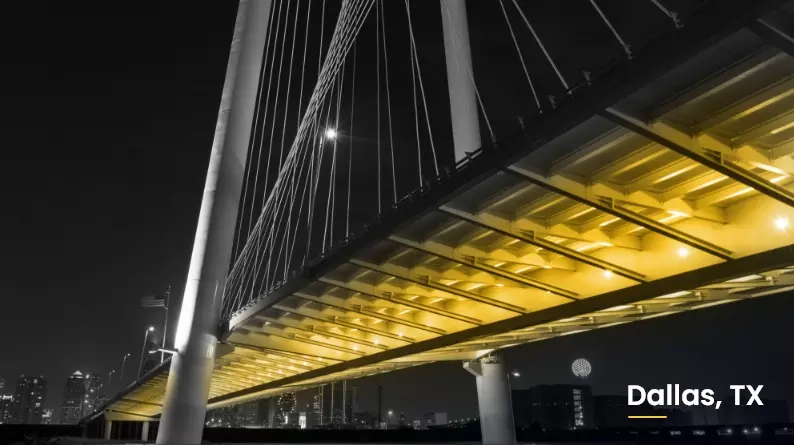 Aluguel de carros Hertz para explorar Dallas
