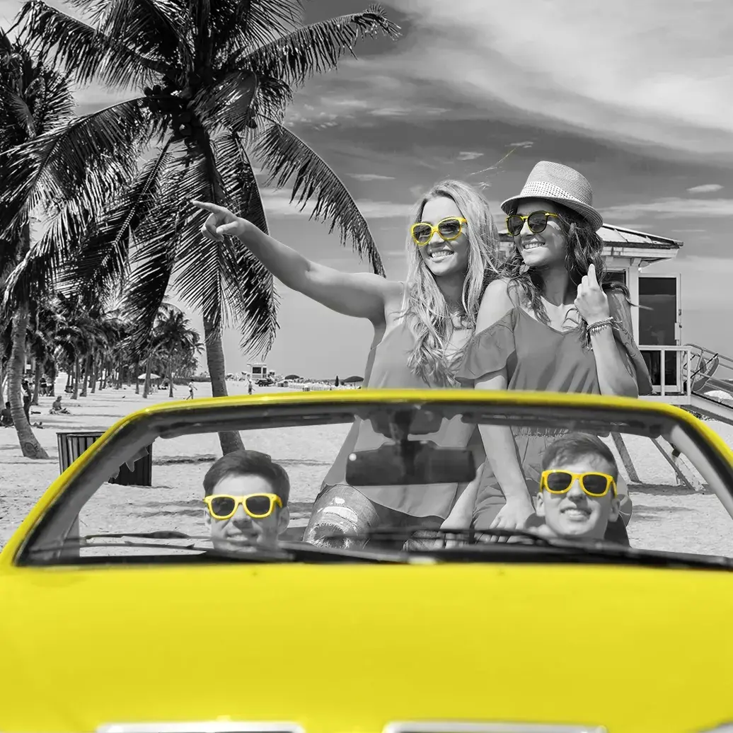 Cheap Hertz car rentals in Fort Lauderdale, FL
