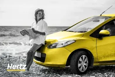 Como chegar nas agências da Hertz em Fort Lauderdale Como chegar nas filais da Hertz em Fort Lauderdale, Flórida