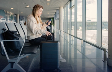 Aluguel de carros Hertz no Aeroporto William P. Hobby
