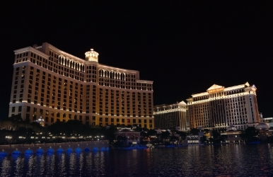 Alugue um carro em The Venetian Las Vegas