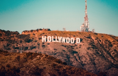 Hertz car rentals in Hollywood, Los Angeles