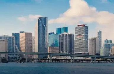 Renta de carros en Downtown Miami