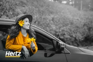 Rentar un carro barato en las oficinas de Hertz, Miami