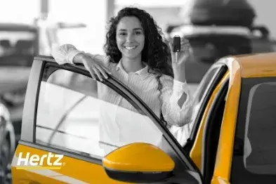 Buscar puntos Hertz de alquiler de coches en Miami