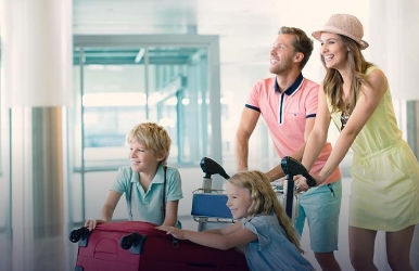 Rent a car with Hertz at Orlando International Airport