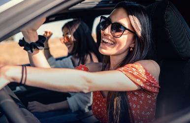 Rent a car with Hertz in Kissimmee, Florida