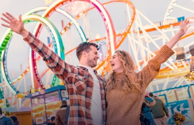 Rent a car with Hertz at Universal Studios, Orlando