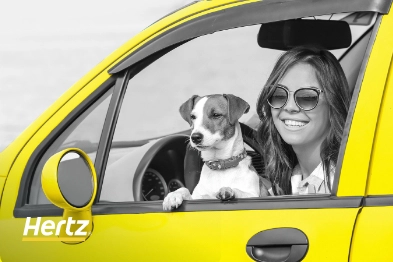 Where are the Hertz offices in San Francisco?