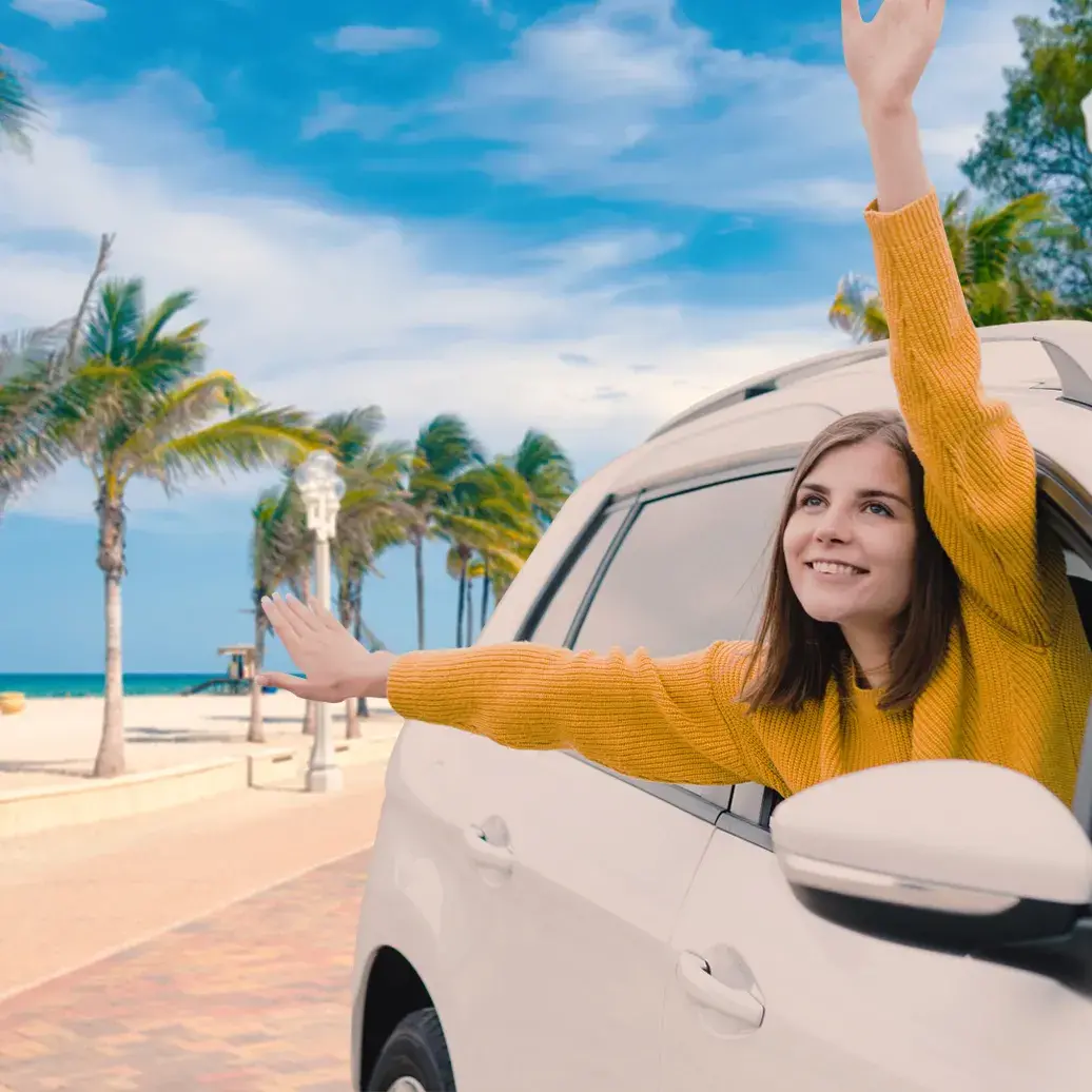 Alquiler de carros en Hollywood, Florida
