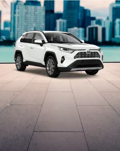 SUVs em Hollywood