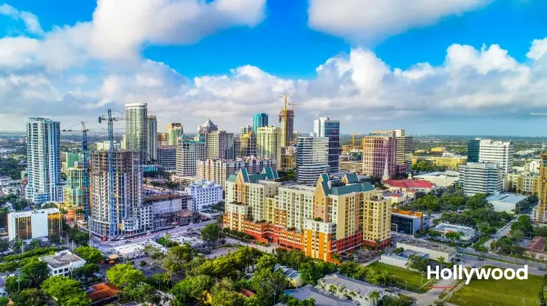 O que fazer de graça em Hollywood, Flórida Atrações gratuitas em Hollywood, FL