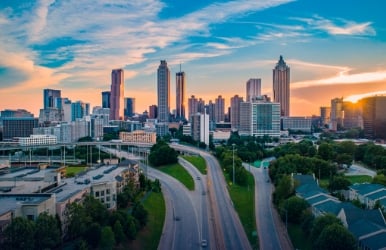 Cra rental in Buckhead, Georgia