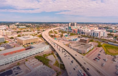Rent a car in Miami, Florida
