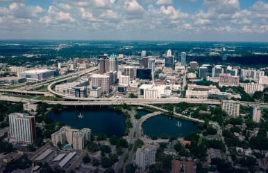 Rent a car in Orlando, Fl