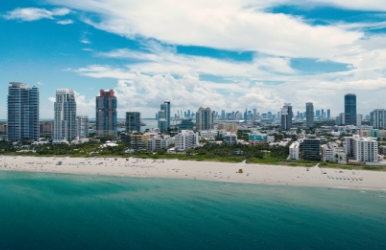 Car rentals in Miami