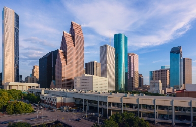 Rent a car in Downtown Houston, TX